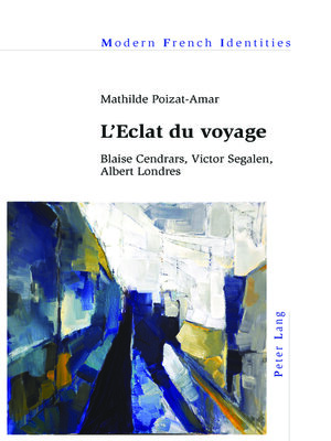 cover image of L'Eclat du voyage
